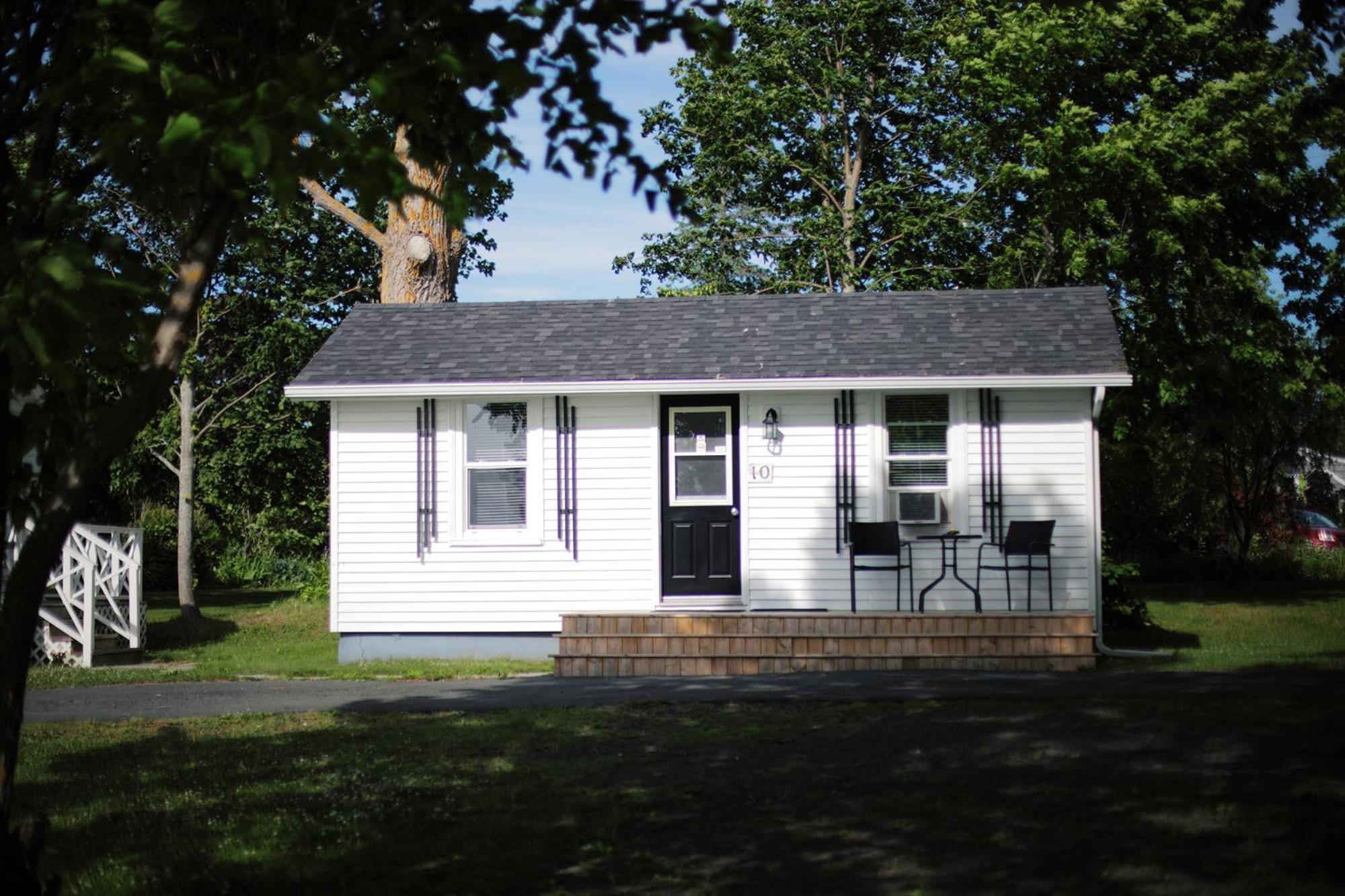 Carleton Inn & Cottages Bridgetown エクステリア 写真
