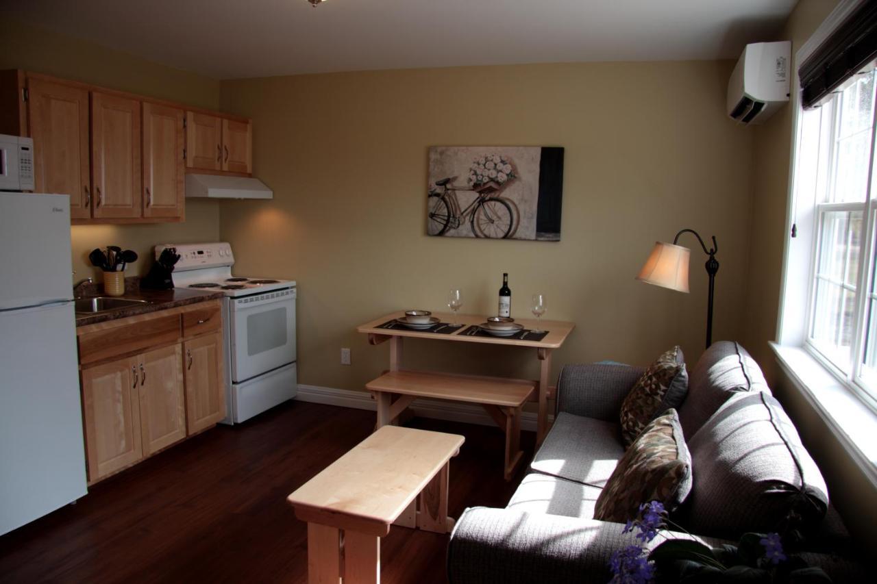 Carleton Inn & Cottages Bridgetown エクステリア 写真